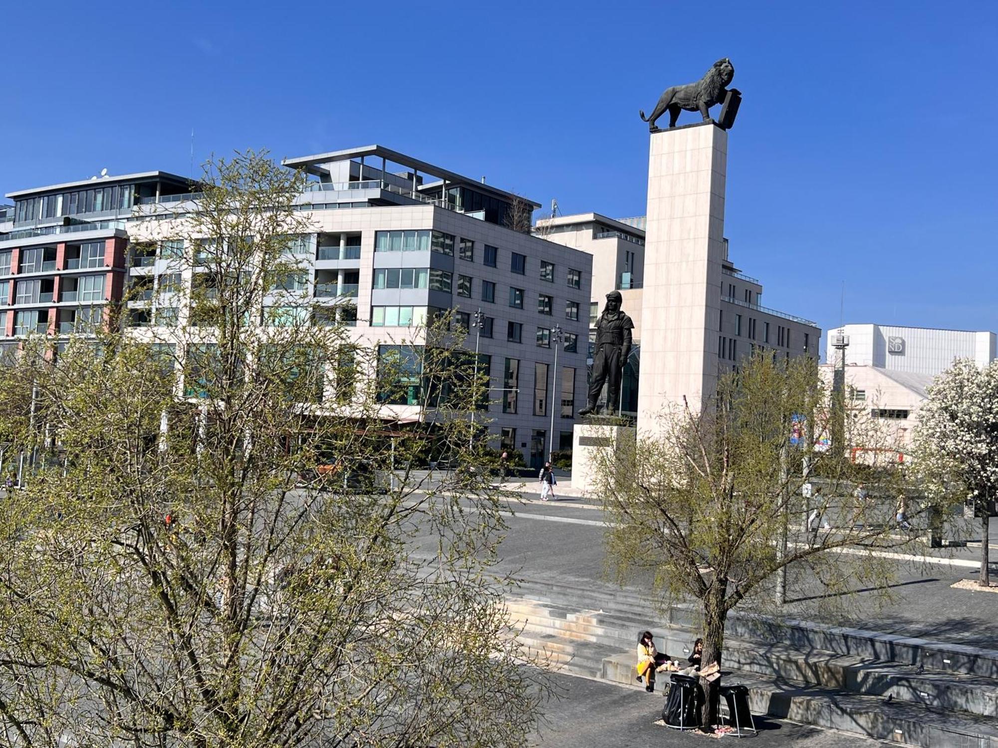 Faro Studio Eurovea Bratislava Exterior photo