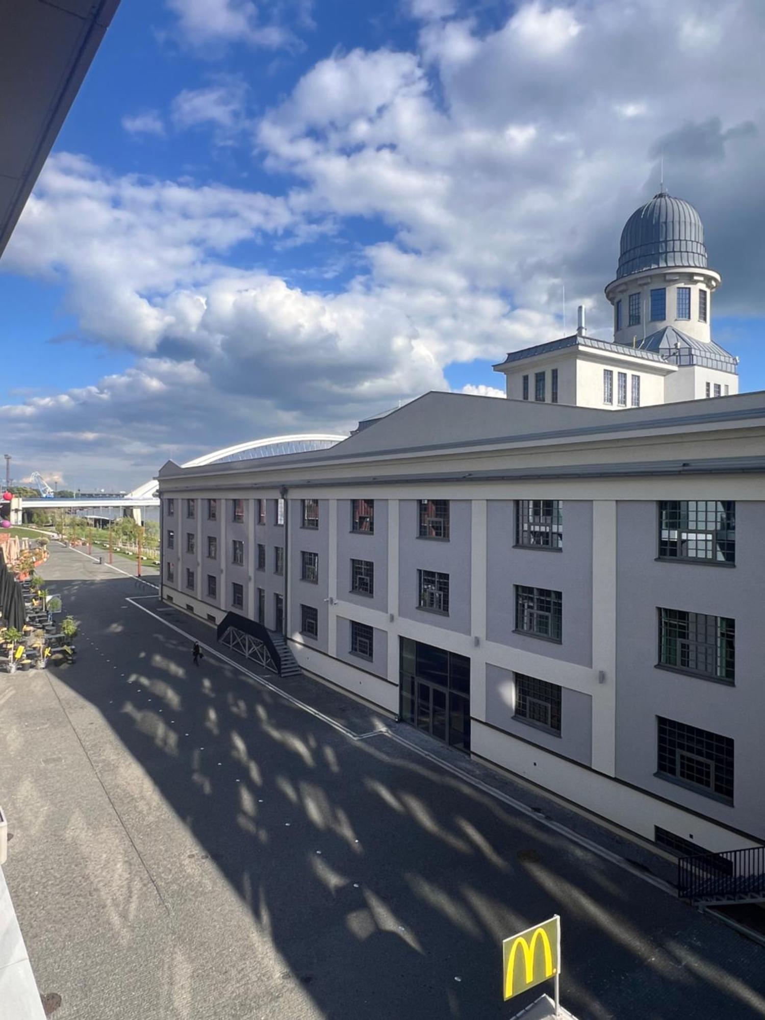 Faro Studio Eurovea Bratislava Exterior photo