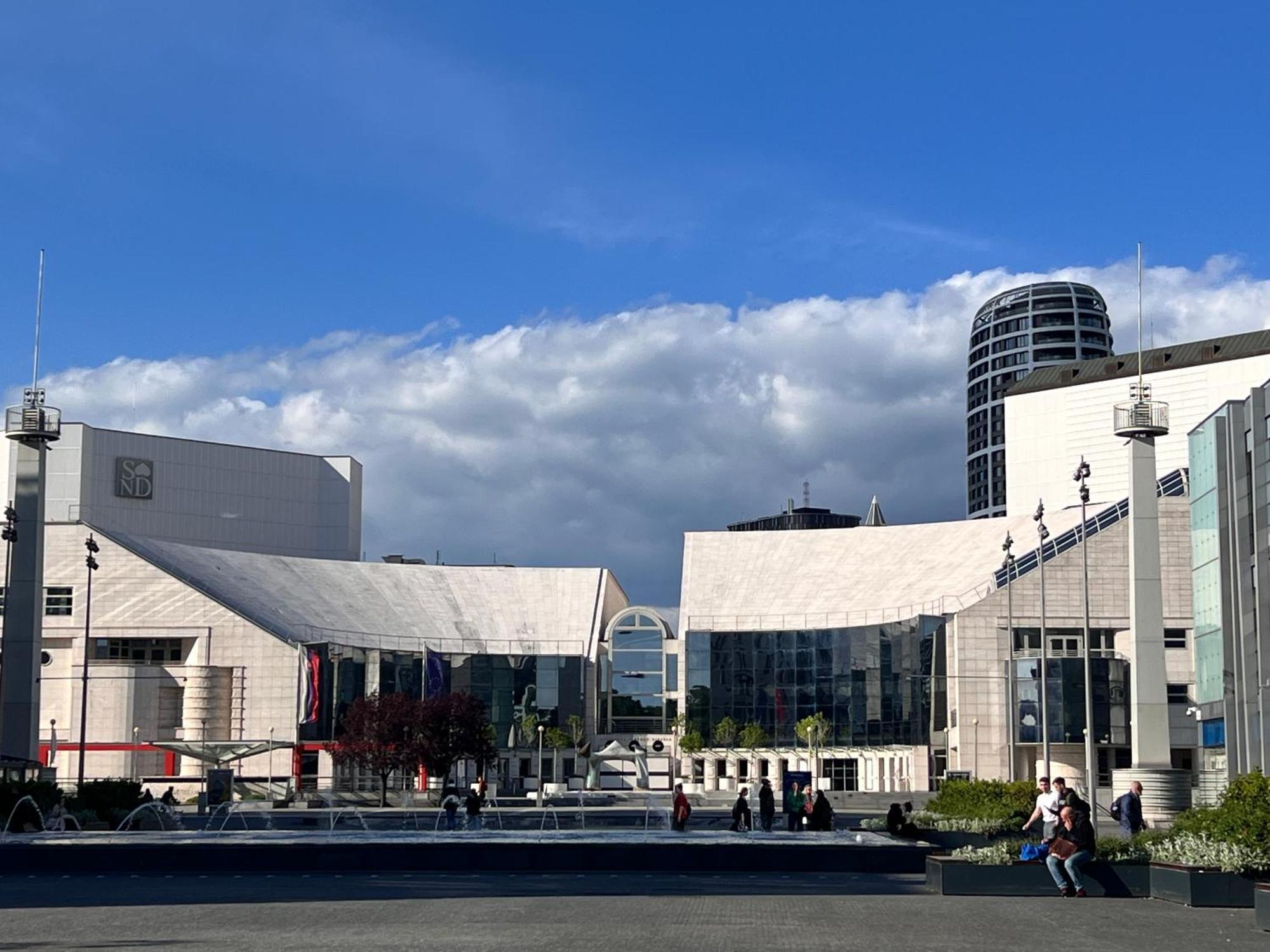 Faro Studio Eurovea Bratislava Exterior photo